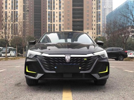 荣威i6 MAX 2020款 300TGI 自动爽酷智驾版