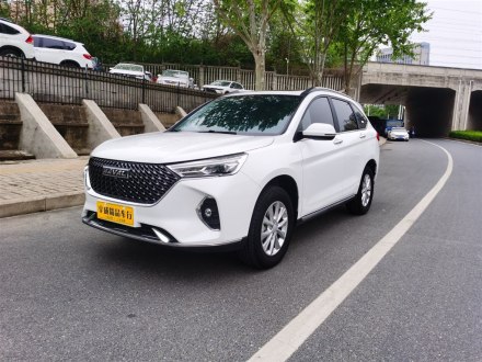 哈弗M6 2021款 PLUS 1.5T DCT豪华智联型