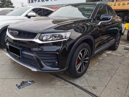 星越 2019款 300T 耀星者