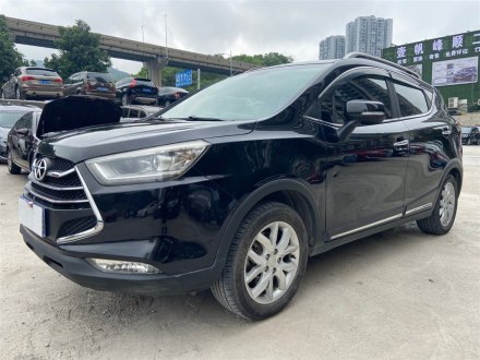 瑞风S3 2014款 1.5L 手动豪华型