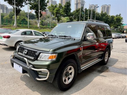 猎豹Q6 2015款 2.4L 手动两驱精英型