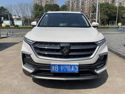 宝骏530 2019款 1.5T CVT尊贵型 国VI