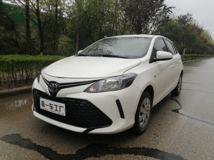 威驰FS 2017款 1.5L CVT锋驰版