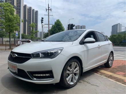 艾瑞泽5 2017款 1.5L 手动领潮版