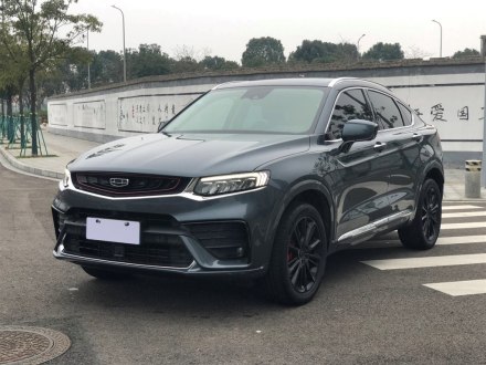 星越 2020款 高能版 350T 驭星者