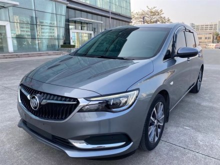 别克GL6 2018款 18T 6座尊贵型