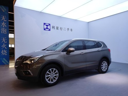 昂科威 2016款 20T 两驱领先型