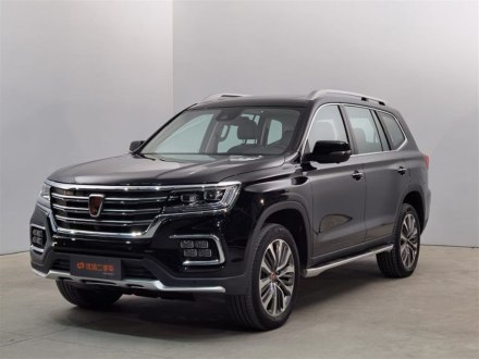 荣威RX8 2018款 30T 智联网四驱至尊版