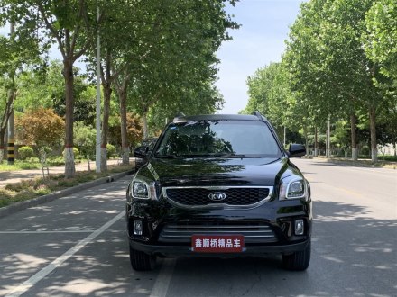 狮跑 2013款 2.0L 手动两驱版GL