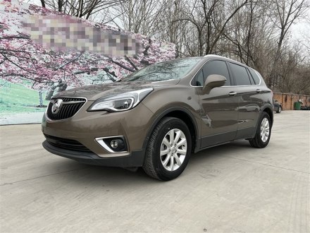 昂科威 2019款 20T 两驱精英型 国VI