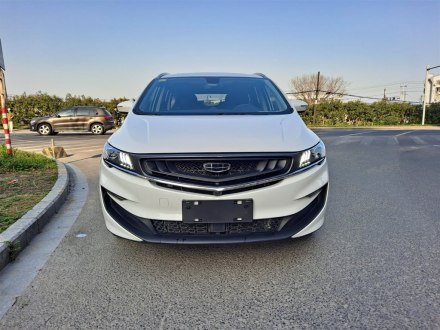 嘉际 2021款 1.8TD DCT豪华型