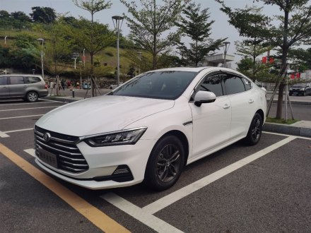 秦Pro 2019款 超能版 1.5TI 自动智联锋尚型 国VI