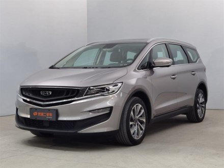 嘉际 2019款 1.5TD MHEV DCT臻享型