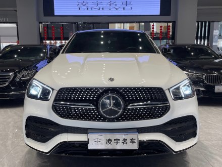 奔驰GLE轿跑 2020款 GLE 350 4MATIC 轿跑SUV 豪华型