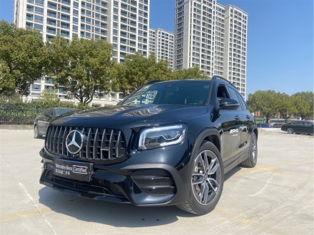 奔驰GLB AMG 2021款 AMG GLB 35 4MATIC