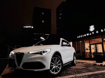 Stelvio 2017款 2.0T 280HP 豪华版