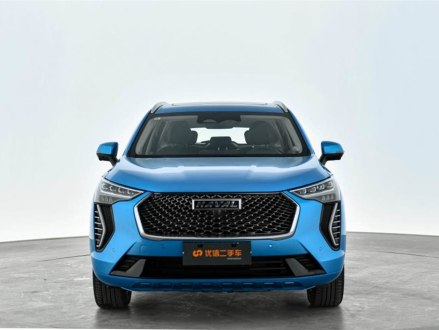 哈弗初恋 2021款 1.5T 自动大四版