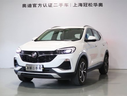 昂科拉GX 2020款 20T CVT两驱旗舰型