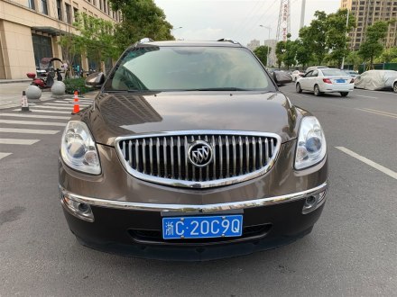 昂科雷 2010款 3.6L 旗舰版