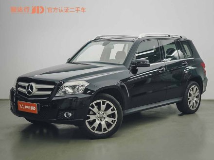 奔驰GLK级进口 2011款 GLK 300 4MATIC 时尚型