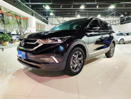 东风风神AX7 2019款 1.6T 自动AI先锋型 国V