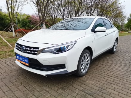 启辰D60 2019款 十万荣耀 1.6L Entry 手动辰尚版 国V