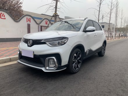 东风风神AX4 2017款 1.4T DCT潮尚型