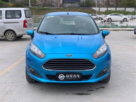 嘉年华 2013款 两厢 1.5L 自动时尚型