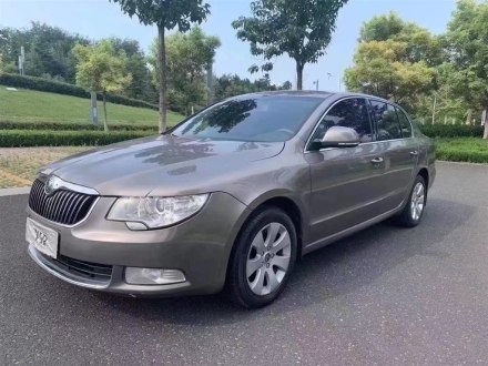 昊锐 2009款 1.8TSI 自动智雅版