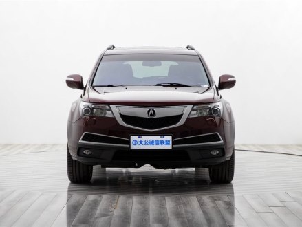 讴歌MDX 2011款 3.7 标准尊享运动版