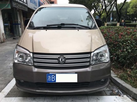 菱智 2017款 M3L 1.6L 7座标准型