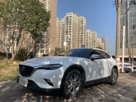 马自达CX-4 2018款 2.0L 自动两驱蓝天活力版 国V