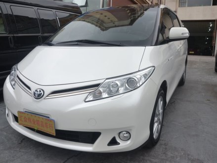 普瑞维亚 2020款 2.4L 自动