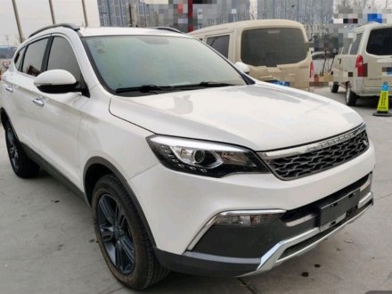 猎豹CS10 2017款 2.0T 手动风尚型