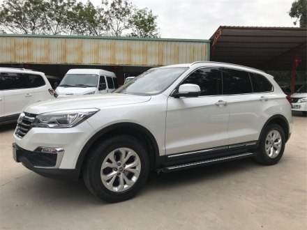汉腾X7 2018款 X7S 1.5T 自动尊享型