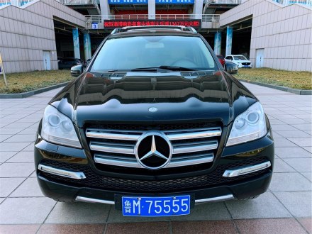 奔驰GL级 2012款 GL 450