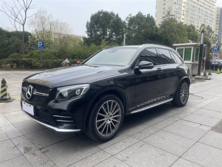 奔驰GLC AMG 2017款 AMG GLC 43 4MATIC