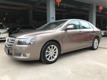 吉利EC8 2013款 2.0L 自动精英型