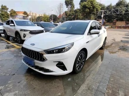 嘉悦A5 2020款 1.5T CVT精英型