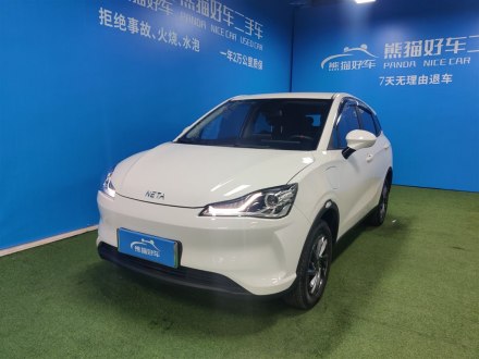 哪吒V 2021款 标准续航娱乐版升级型