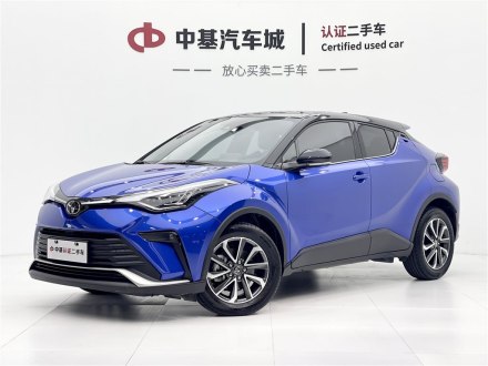 奕泽IZOA 2021款 2.0L 奕驰版