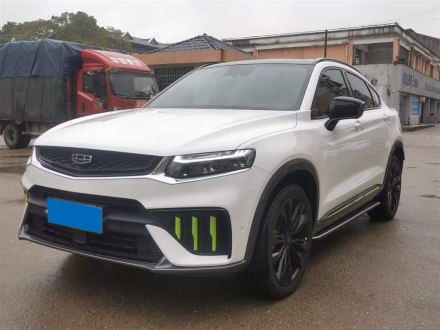 星越 2020款 高能版 350T 驭星者