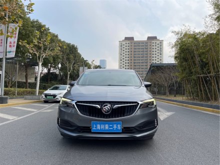 别克GL6 2018款 18T 6座精英型