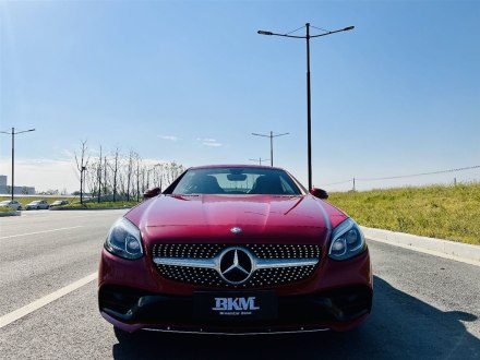 奔驰SLC 2016款 SLC 200 动感型