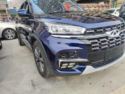 瑞虎8 2019款 1.6TGDI 自动精英型