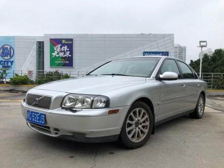 沃尔沃S80 2004款 2.4