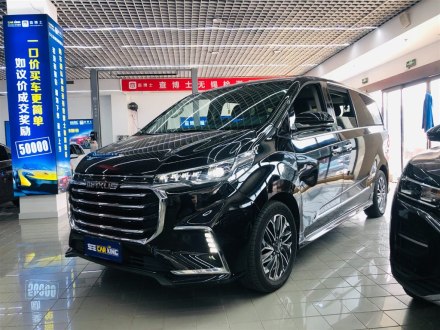上汽大通MAXUS G20 2020款 2.0T 汽油自动尊享行政版