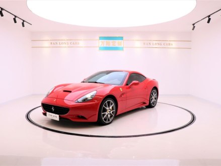 California T 2009款 4.3L 标准型