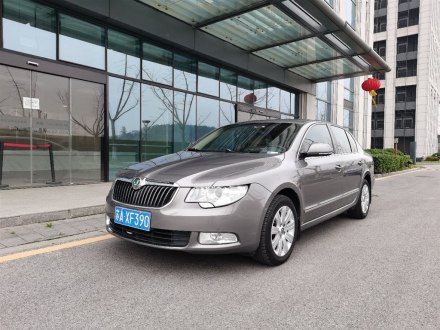 昊锐 2012款 1.8TSI 自动优雅版
