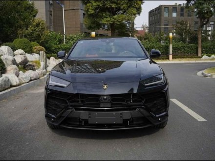 Urus 2021款 4.0T V8
